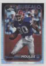 2024 Topps Chrome Prism Refractor Eric Moulds #12 1k2k