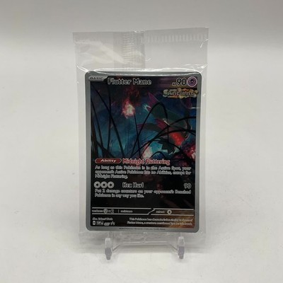 Flutter Mane Pokemon Scarlet & Violet Pokemon #097 Sealed