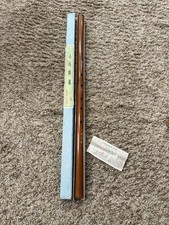 Chinese Bamboo Dizi Flute Dragon Carved China Centennial W Box Gallery Receipt