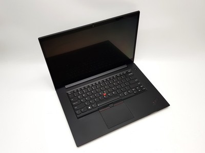 Lenovo Thinkpad P1 Gen 3 15.6'' 4K i7-10850H 16GB/512GB SSD T1000 Max Q W11 Pro