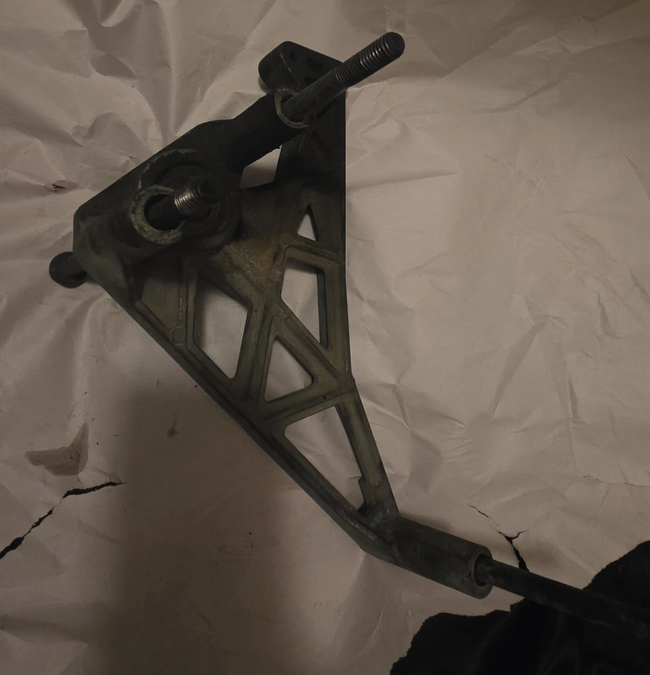 Soporte de ventilador de refrigeración Corvette Impala 1994-96 motores V8 ventilador de refrigeración no eléctrico Foto 2 de 4