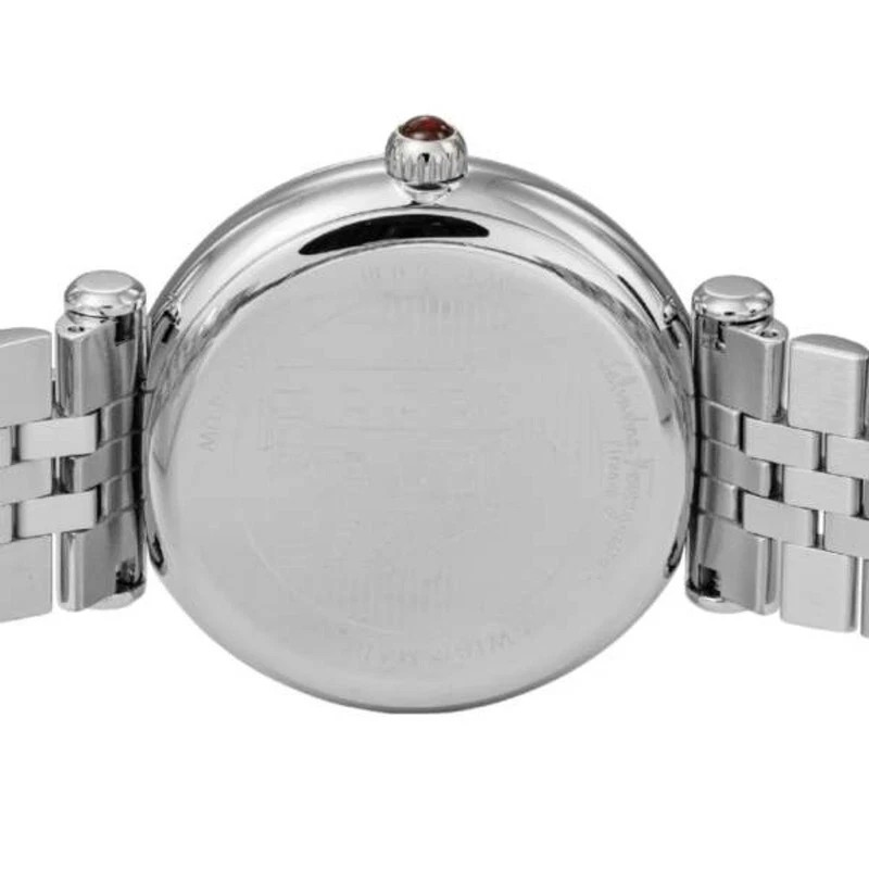 Sale! Salvatore Ferragamo Silver Womens Watch New Salvatore Ferragamo Ora SFUW00422 Silver Women main image 2