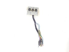 1979 Nissan 280zx Oem Master Switch With Pigtail Small Damage 1979 Nissan 280zx Oem Master Switch With Pigtail Small Damage