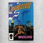 Daredevil #227 Vintage Marvel Comic Book, Very Good