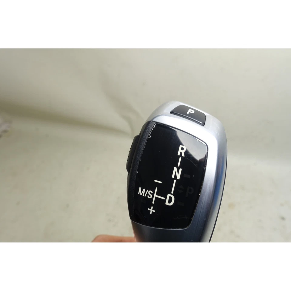 Оригинальная ручка селектора автоматического переключения передач для BMW 5-Series 7-Series X3 2012-2017 годов выпуска - Изображение 4 из 4