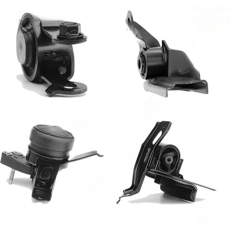 Kit de montaje de motor para Toyota Yaris 2006-2012 2015-2019 1,5 L L4 Foto 2 de 4