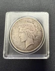 1926 -D Peace Silver Dollar $1 Silver Business Strike Circulated