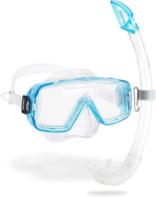 CRESSI Tauchen Set: Tauchermasken mit Schnorchel