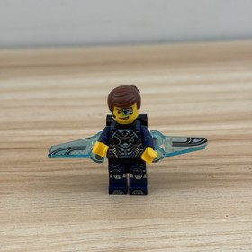 LEGO 70168 Ultra Agents Drillex Diamond Job Toy Compete With Manual