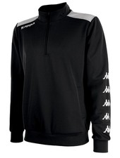Kappa Sacco Black/White Size 3XL 303L680 005