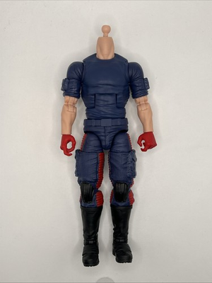 #ad GIJoe Classified Series Retro Viper Complete Body Fodder 1 12 Scale $12.95