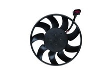 KAMOKA 7742037 Lüfter Motorkühlung Kühlerlüfter für VW Touareg (CR7)