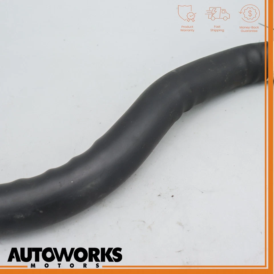 07-15 Jaguar X150 XK XKR tanque de combustible tubo de manguera de llenado inferior 8W839047AD OEM Foto 3 de 4