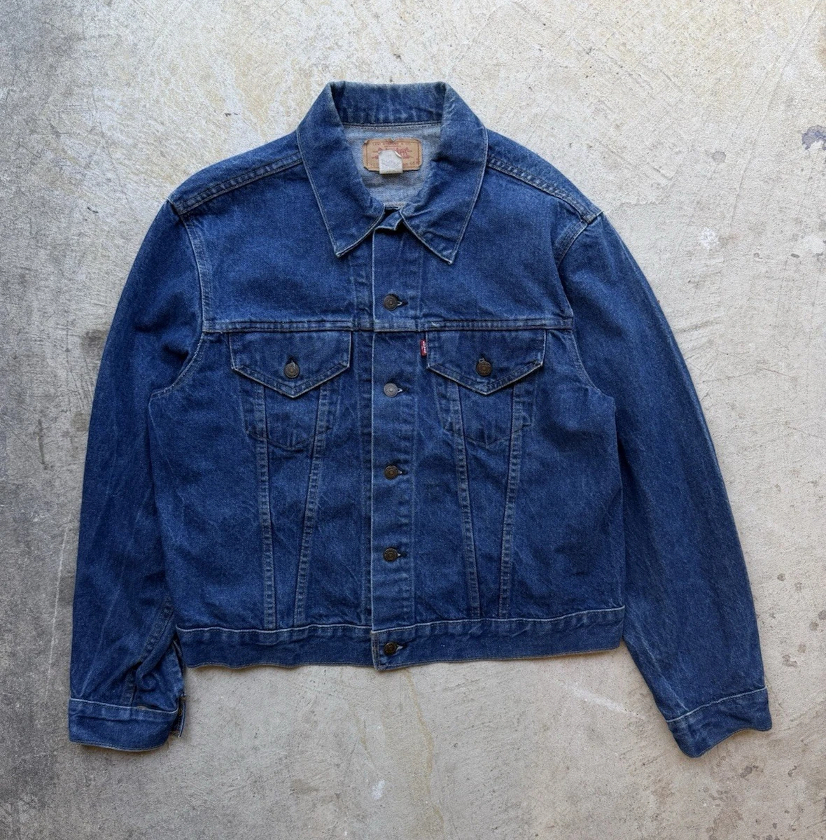 levis jacket 70505 products for sale | eBay