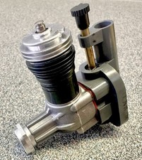 New Original Cox .049 Surestart Airplane Engine