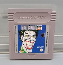 Thumbnail of ebay&reg; auction 389601038408 | Batman Return of the Joker NOE - Nintendo Gameboy Game Boy Modul NEUWERTIG