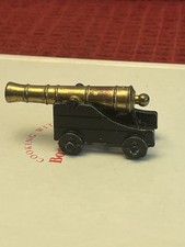 Vintage Penncraft Cannon Mt. Penn PA Naval Cast Metal USA Toy Miniature 3