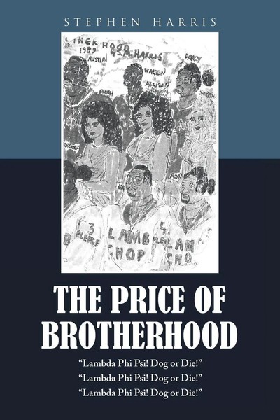 The Price Of Brotherhood Stephen Harris Taschenbuch Kartoniert / Broschiert 2020-image