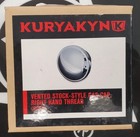 Kuryakyn 8669 Stock Style Gas Cap, Vented Right Hand Thread