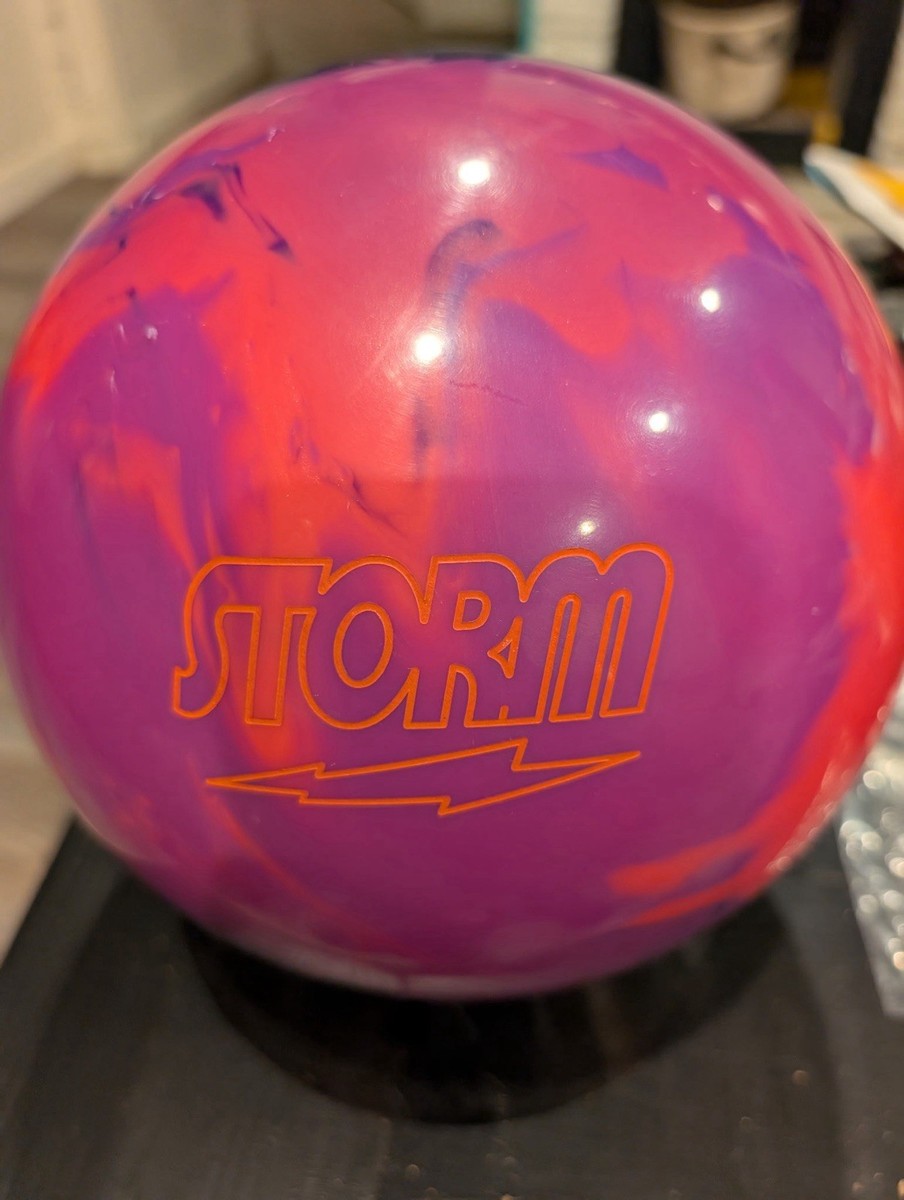 15lb Storm Virtual Gravity Pro X3 – High-Performance Bowling