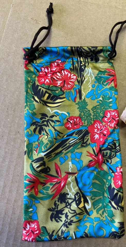 AUTÉNTICO Estuche blando de microfibra Maui Jim® **NUEVO** Foto 2 de 2