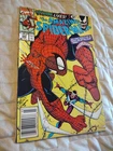 Amazing Spider-Man #345 Marvel Comics 1991 Venom Cletus Kasady Cardiac Very Fine