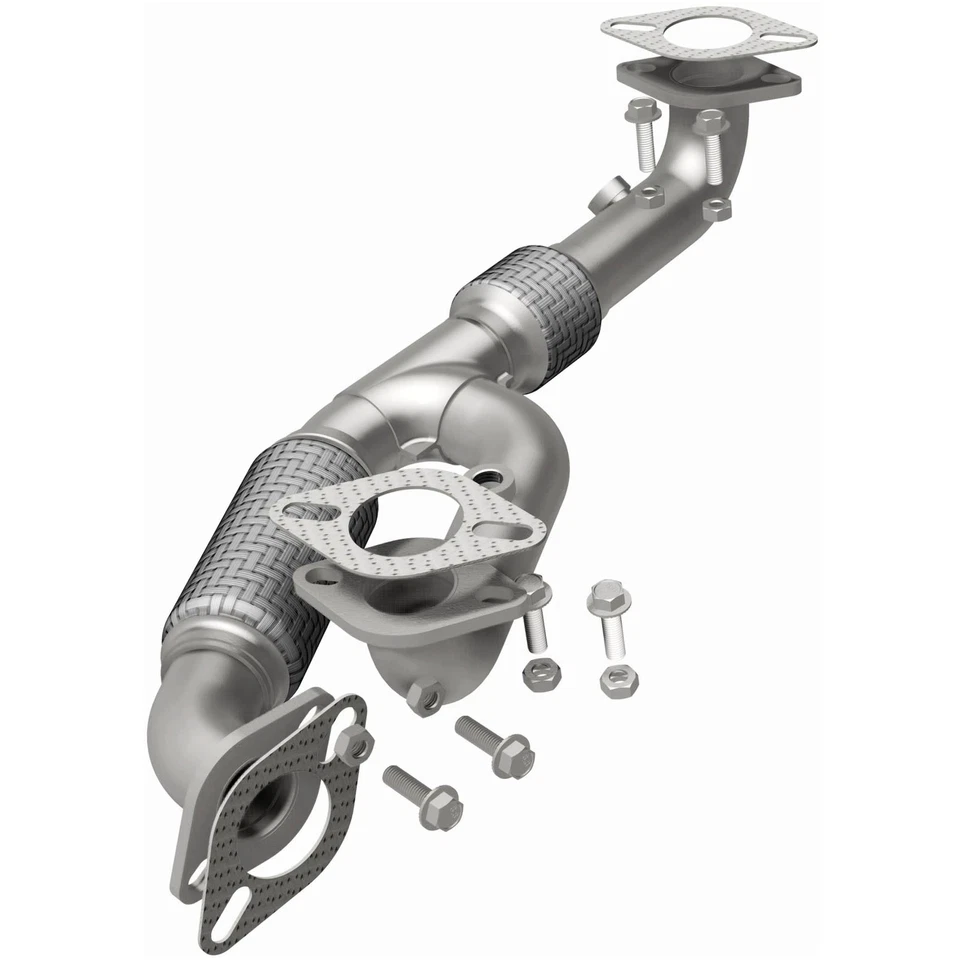 OE Replacement Exhaust Pipe Kit For 2002-2005 Kia Sedona - Image 4 of 4