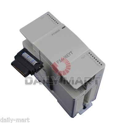 1pcs New Mitsubishi FX2N-16EYT FX2N16EYT Programmable Logic Controller In Box