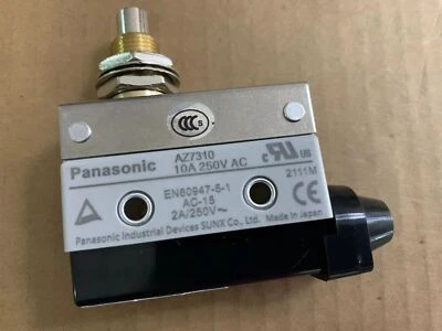 Panasonic AZ7310 Limit Switch 1PC New Free Shipping AZ-7310 | eBay