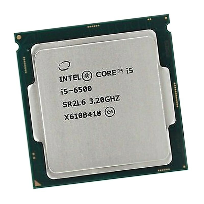 Prozessor CPU INTEL Core i5-6500 3.2Ghz 6Mo SR2L6 FCLGA1151 Quad