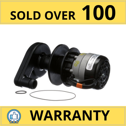 Replacement OEM Manitowoc Compatible Water Pump 2008929 MAN2008929 115V WARRANTY
