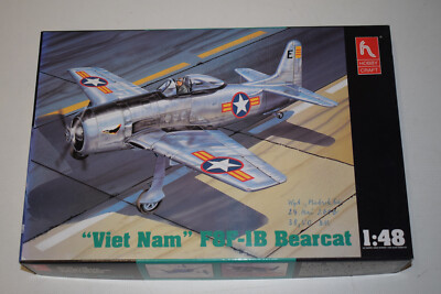HobbyCraft HC1442 F8F-1B Bearcat ''Viet Nam'' 1:48 NEU mit OVP