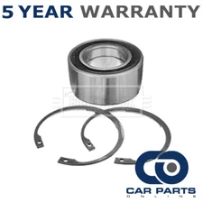Wheel Bearing Kit Front Rear CPO Fits VW Passat Audi A6 A4 Skoda Superb
