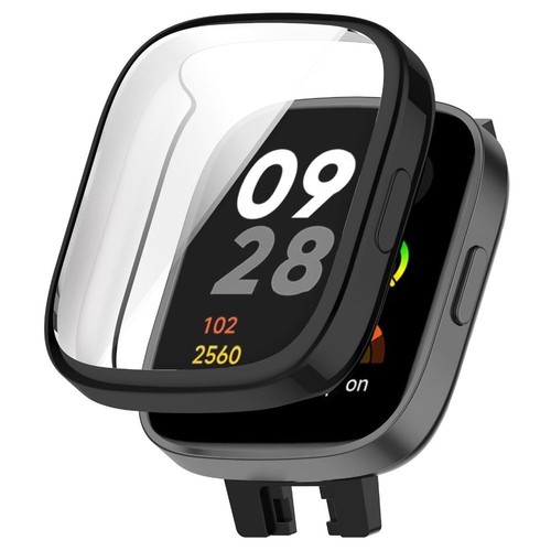 Frame Shell Protective Screen Protector TPU Case Cover For Redmi Watch 3 - Zdjęcie 11 z 19