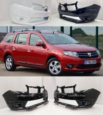 STOßSTANGE VORNE LACKIERT IN WUNSCHFARBE NEU für Dacia Logan 2012-2017