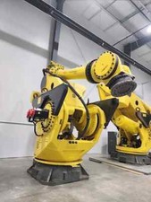 FANUC M-2000ia/900L Industrial Robot With R-30ia Controller F102852