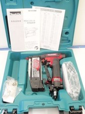 Makita AF502HP High Pressure Pneumatic Finish Nailer Red Air Duster Japan New