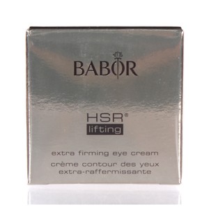 babor lifting eye cream