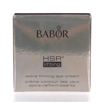 babor hsr eye cream