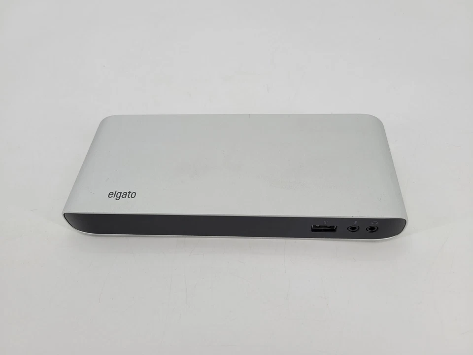 Elgato Thunderbolt 3 USB-C Dock 20DAA9901 No AC Adapter - Image 2 of 4