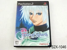 Tales of Rebirth Playstation 2 Japanese Import Japan JP NTSC-J PS2 US Seller