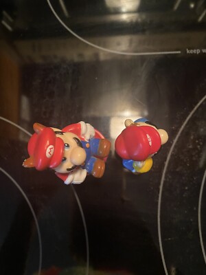 Vintage Applause 1989 Nintendo Link PVC Figure 2.5 Inch Legend of