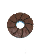 FIMAD Diamond Tech Ultrabond Combo Wheel 6" Pos. 3 Snail Lock LV150DDTG3 