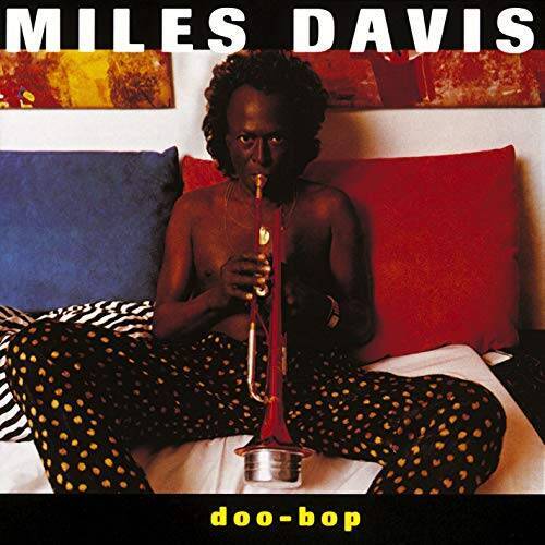 Doo-Bop - Audio CD By Miles Davis - GOOD