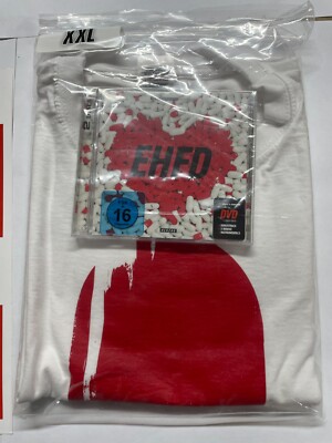 Herzog EHFD CD BOX Distributionz Edition DVD T-Shirt XXL Poster usw. OVP 