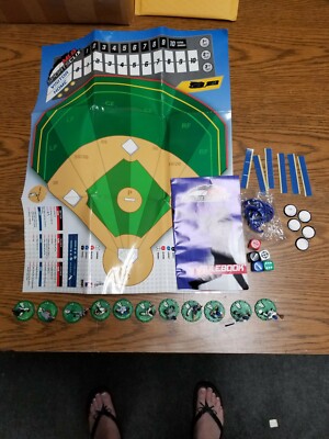 11 WizKids 2004 2003  MLB Sportsclix   w/dice Complete list below Sports Clix