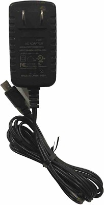 AC Power Adapter 5v 1.5a USB Mini-B 5ft KSAS7R50500150(D5/HU/HR) ktec apple ipad