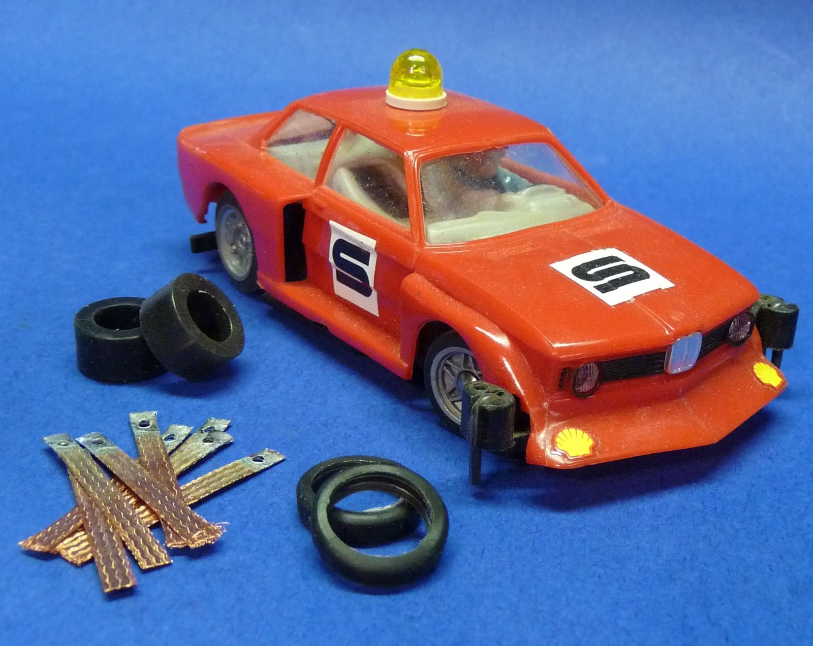 ORIGINAL CARRERA SERVO 132 Universal Regler Drücker Für