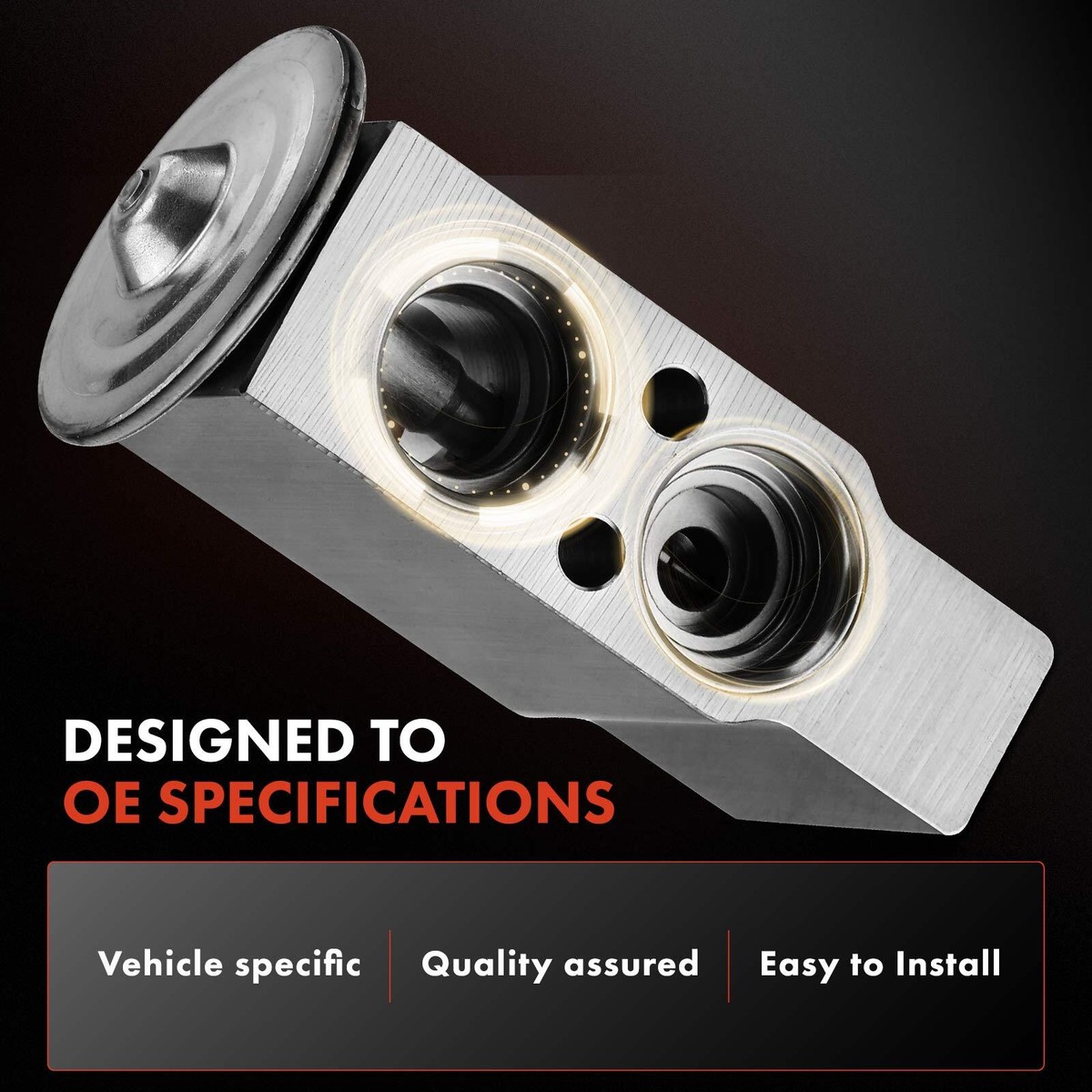 A/C Expansion Valve for Honda S2000 2000-2009 2.0L 2.2L