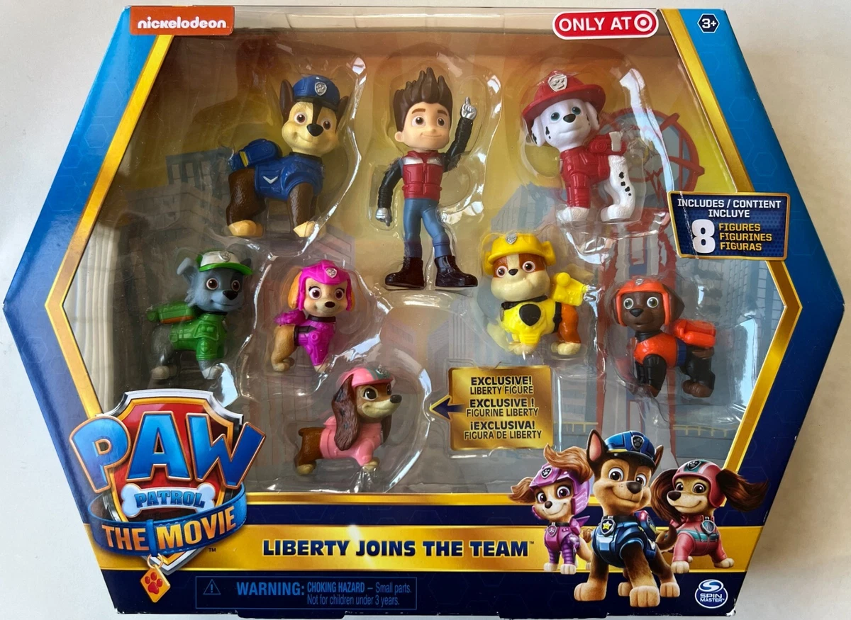 Paw Patrol Figure Gift Pack : Target